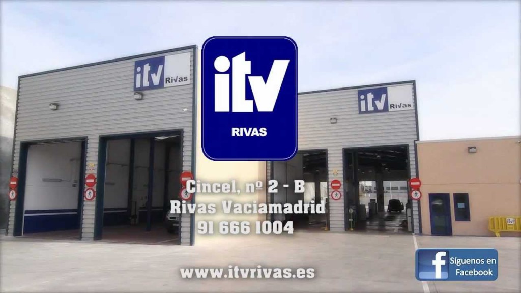 Incorporamos a nuestra cartera de clientes la ITV de Rivas Vaciamadrid