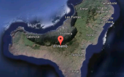 La Isla de El Hierro se hace renovable
