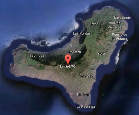 La Isla de El Hierro se hace renovable